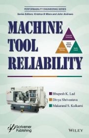 现货Machine Tool Reliability[9781119038603]