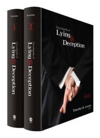 现货Encyclopedia of Deception[9781452258775]