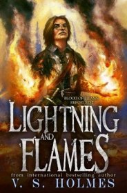 现货Lightning and Flames[9780996133029]