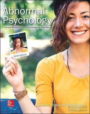 现货Abnormal Psychology: Clinical Perspectives on Psychological Disorders[9781260500196]