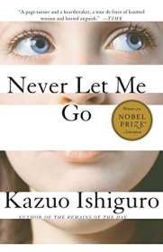 Never Let Me Go (Vintage International) 石黑一雄：别让我走