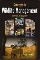 现货Concepts In Wildlife Management 3Rd Revised And Enlarged Edn[9788170355564]