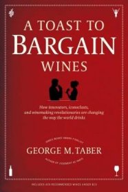 现货Toast to Bargain Wines[9781439195185]