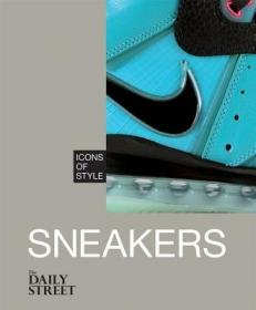 现货Icons of Style: Cult Sneakers (Icons of Style)[9781845339951]