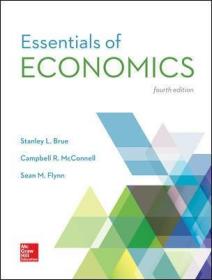 现货Essentials of Economics[9781259234620]