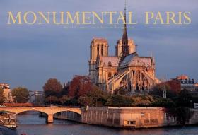 现货Monumental Paris[9780865652774]