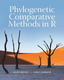 现货Phylogenetic Comparative Methods in R[9780691219035]