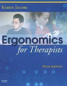 现货 Ergonomics For Therapists [9780323048538]