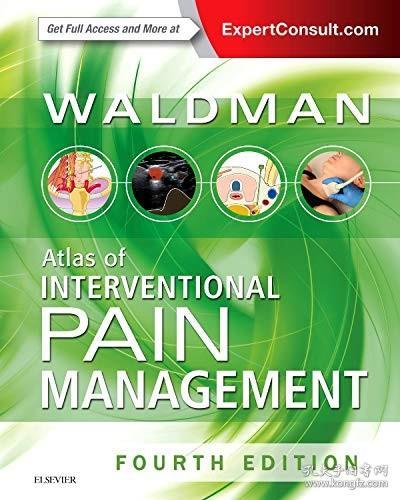 现货Atlas of Interventional Pain Management (Revised)[9780323244282]