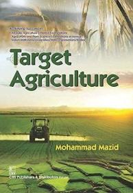 现货Target Agriculture[9789385915581]