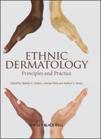 现货Ethnic Dermatology[9780470658574]