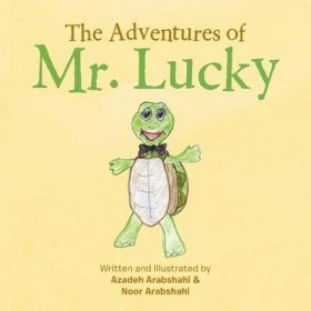 现货The Adventures of Mr. Lucky[9781524649487]