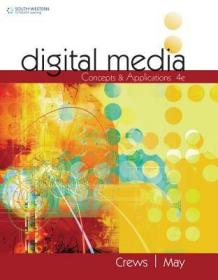 现货Digital Media: Concepts and Applications (Mindtap Course List)[9781305661721]