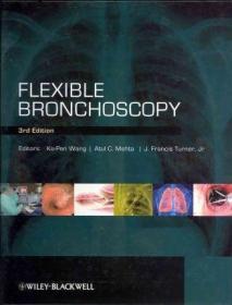 现货 Flexible Bronchoscopy [9781405175876]