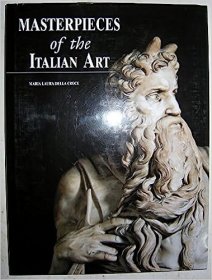 现货Masterpieces of Italian Art[9781840132007]