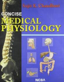 现货Concise Medical Physiology[9788173811395]