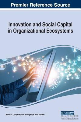 现货Innovation and Social Capital in Organizational Ecosystems[9781522577218]