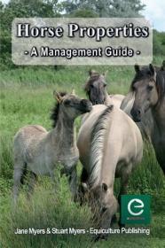 现货Horse Properties - A Management Guide[9780994572202]