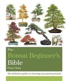 现货The Bonsai Beginners Bible[9781784723699]