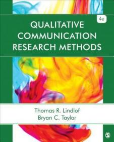 现货Qualitative Communication Research Methods[9781452256825]