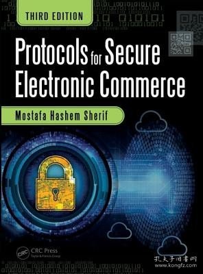 现货Protocols for Secure Electronic Commerce[9781482203745]