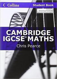 Collins IGCSE Maths - Cambridge IGCSE Maths Student Book