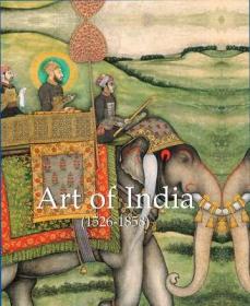现货Art of India (Mega Square)[9781783100200]