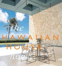 现货 The Hawaiian House Now[9780810993945]