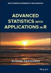 现货Advanced Statistics with Applications in R[9781118387986]