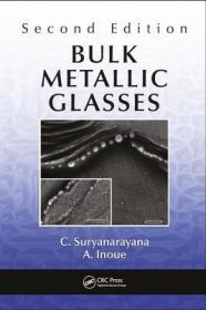 现货 Bulk Metallic Glasses[9781498763677]