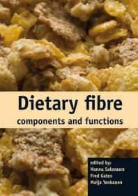 现货Dietary Fibre Components and Functions[9789086860197]