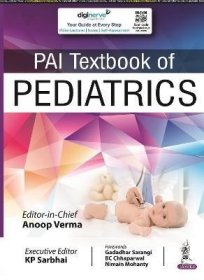 现货PAI Textbook of Paediatrics[9789390595891]