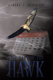 现货Five Days of the Hawk[9781514485842]