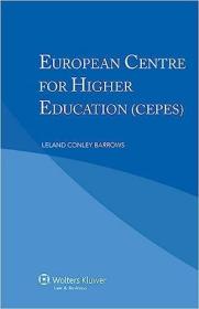 现货European Centre for Higher Education (Cepes)[9789041139139]