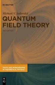 现货Quantum Field Theory[9783110645156]