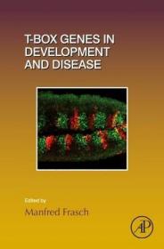 现货 T-Box Genes In Development And Disease [9780128013809]