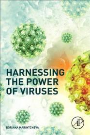 现货 Harnessing The Power Of Viruses [9780128105146]