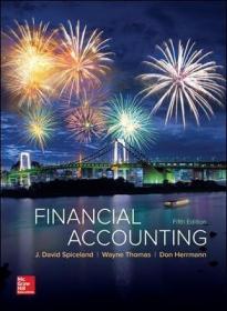现货Financial Accounting[9781259914898]