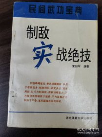 制敌实战绝技（民间武功宝典）