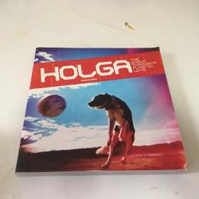 Holga Lomography - The World Through A Plastic Lens 内页干净 实物拍图