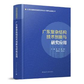 广东复杂结构技术创新与研究应用、