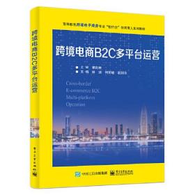 跨境电商B2C多平台运营