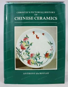 Christie's Pictorial History of Chinese Ceramics mqj001