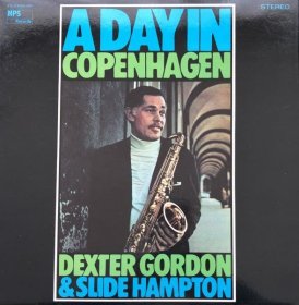 可议价 A Day in Copenhagen  Dexter Gordon