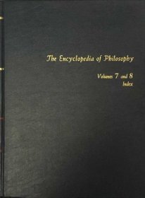 可议价 Encyclopedia of Philosophy Volume 7