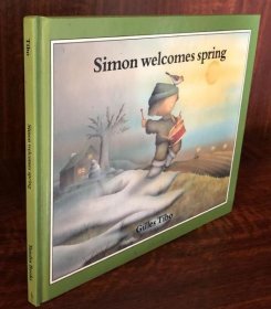 可议价 Simon welcomes spring Simon welcomes 弹簧，弹簧 8000070fssf