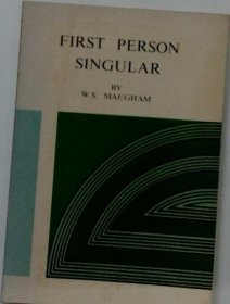 可议价 FIRST PERSON SINGULAR　 FIRST PERSON SINGULAR 18000220