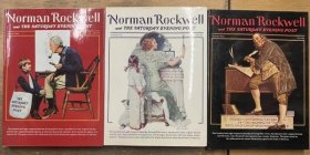 可议价 Norman Rockwell