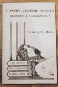 可议价 可零售 可整批 Gower's Confessio Amantis: Responses and Reassessments Gower’s Confessio Amantis： Responses and Ressessments 12042150（日本发货。可代寻代购）