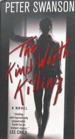 可议价 The Kind Worth Killing： A Novel The Kind Worth Killing： A Novel 8000070fssf